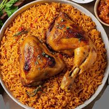 Signature Party Jollof
