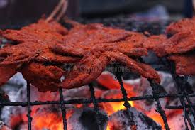 Suya Grill
