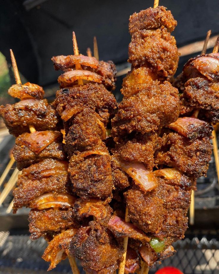 Suya Night Combo